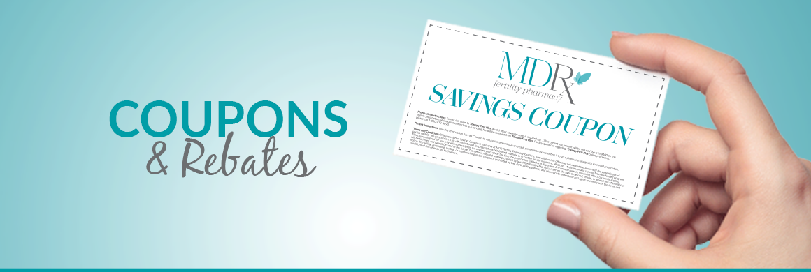 Coupons & Rebates