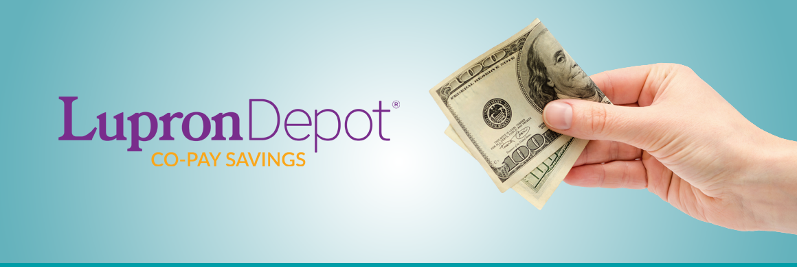 LupronDepot_CoPaySavings-Banner LupronDepot_CoPaySavings-Banner
