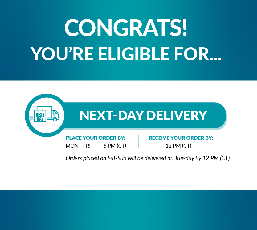 Shipping Eligibility