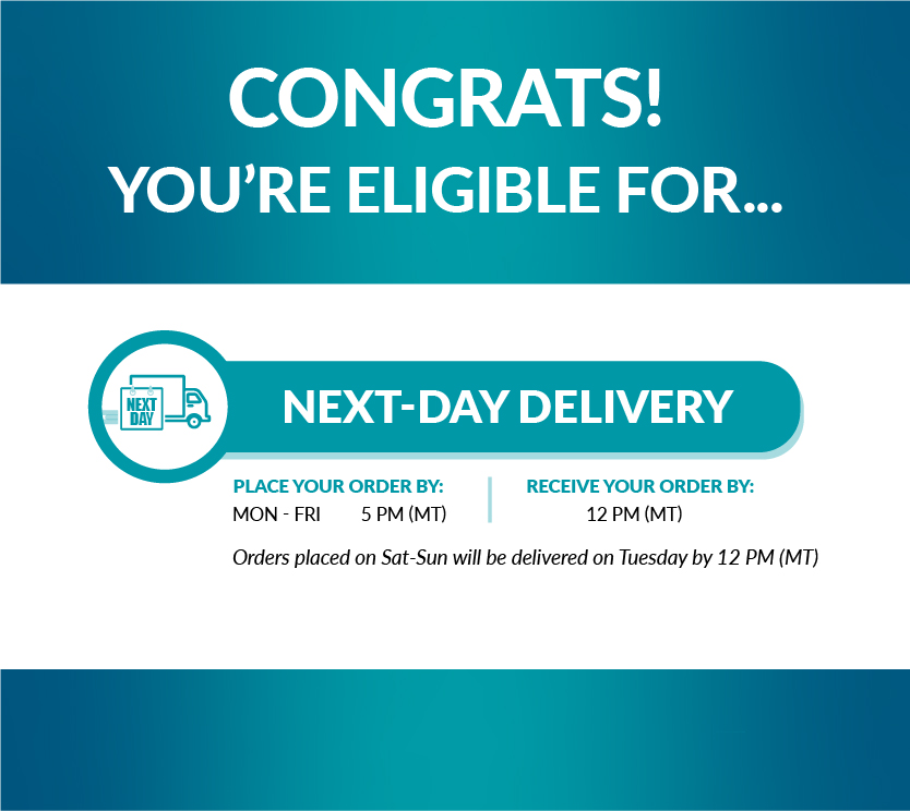 Shipping Eligibility